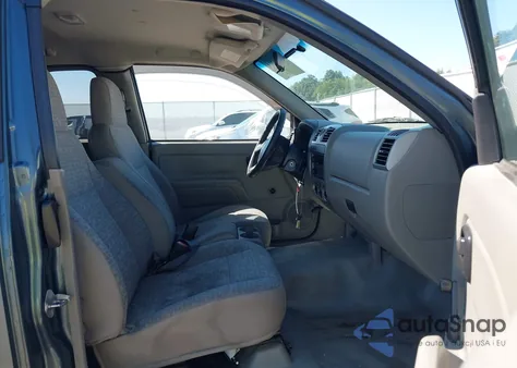 2007 Chevrolet Colorado Ls from USA, damaged, VIN 1GCDT199778123001